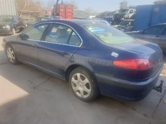 Peugeot 607  picture 3