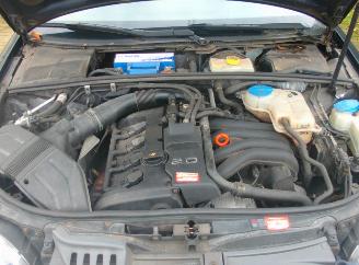 Damaged car Audi A4 Avant  2005/7