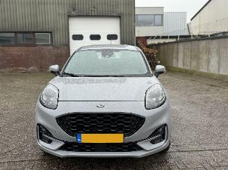 Ford Puma 1.0 EcoBoost Hybrid St-Line Geen Schade picture 3