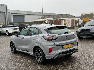 Ford Puma 1.0 EcoBoost Hybrid St-Line Geen Schade picture 5