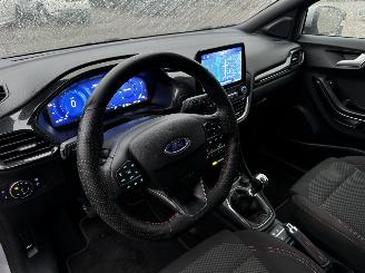 Ford Puma 1.0 EcoBoost Hybrid St-Line Geen Schade picture 8