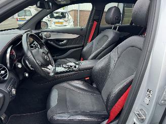 Mercedes GLC 43 AMG 4Matic Pano Burnmester Geen Schade picture 8