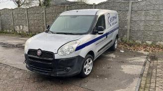 Purkuautot passenger cars Fiat Doblo Doblo Cargo (263), Van, 2010 1.3 MJ 16V DPF Euro 5 2012/10
