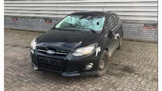 Uttjänta bilar auto Ford Focus Focus 3 Wagon, Combi, 2010 / 2020 1.0 Ti-VCT EcoBoost 12V 125 2014/3
