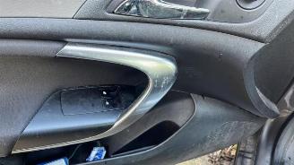 Opel Insignia Insignia Sports Tourer, Combi, 2008 / 2017 2.0 CDTI 16V 160 Ecotec picture 15