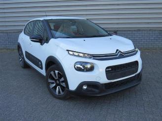 Auto da rottamare Citroën C3 C3 (SX/SW), Hatchback, 2016 1.0 Vti 12V PureTech 2018