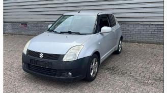 disassembly passenger cars Suzuki Swift Swift (ZA/ZC/ZD1/2/3/9), Hatchback, 2005 / 2011 1.3 VVT 16V 2005/6