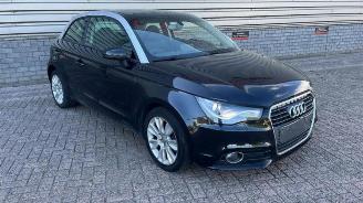 Vrakbiler auto Audi A1  2013/1