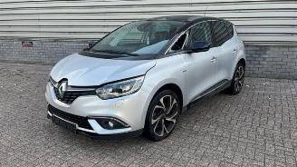 Uttjänta bilar auto Renault Scenic Scenic IV (RFAJ), MPV, 2016 / 2022 1.3 TCE 140 16V 2018/2