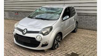 Uttjänta bilar auto Renault Twingo Twingo II (CN), Hatchback 3-drs, 2007 / 2014 1.5 dCi 90 FAP 2013/10