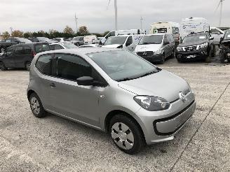 Unfallwagen Volkswagen Up! TAKE  1.0 2013/2