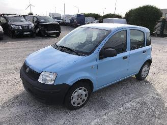 Damaged car Fiat Panda 1.2 2011/4