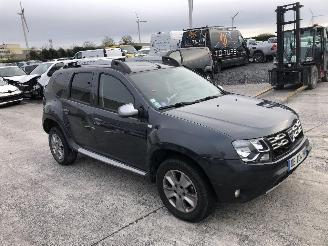 uszkodzony samochody osobowe Dacia Duster 1.2 2013/12