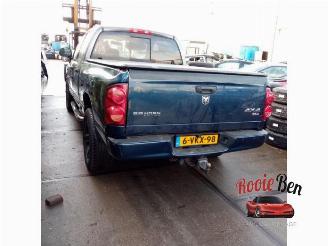 Dodge Ram Ram 3500 Standard Cab (DR/DH/D1/DC/DM), Pick-up, 2001 / 2008 5.7 V8 Hemi 1500 4x4 picture 6