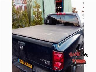 Dodge Ram Ram 3500 Standard Cab (DR/DH/D1/DC/DM), Pick-up, 2001 / 2008 5.7 V8 Hemi 1500 4x4 picture 8