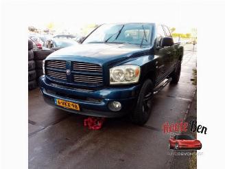 Dodge Ram Ram 3500 Standard Cab (DR/DH/D1/DC/DM), Pick-up, 2001 / 2008 5.7 V8 Hemi 1500 4x4 picture 2