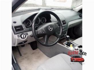 Mercedes C-klasse C (W204), Sedan, 2007 / 2014 1.8 C-180K 16V picture 8