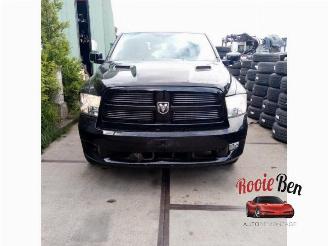 Dodge Ram Ram 1500 Crew Cab (DS/DJ/D2), Pick-up, 2008 5.7 V8 Hemi 1500 4x2 picture 1