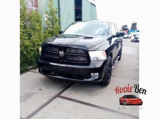 Dodge Ram Ram 1500 Crew Cab (DS/DJ/D2), Pick-up, 2008 5.7 V8 Hemi 1500 4x2 picture 2