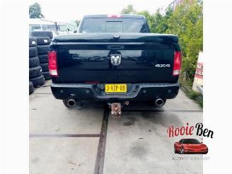 Dodge Ram Ram 1500 Crew Cab (DS/DJ/D2), Pick-up, 2008 5.7 V8 Hemi 1500 4x2 picture 4