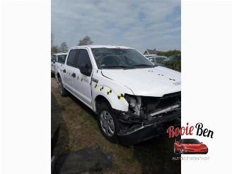 Ford USA F-150 F-150 Standard Cab, Pick-up, 2014 5.0 Crew Cab picture 2