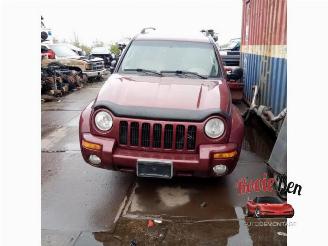Jeep Cherokee Cherokee/Liberty (KJ), Terreinwagen, 2001 / 2008 3.7 V6 24V picture 1