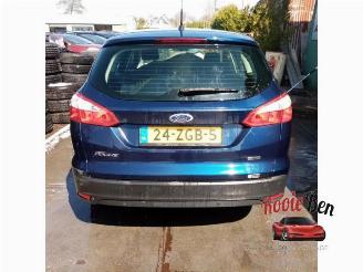 Ford Focus Focus 3 Wagon, Combi, 2010 / 2020 1.6 TDCi ECOnetic picture 4