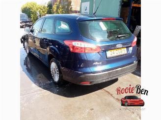 Ford Focus Focus 3 Wagon, Combi, 2010 / 2020 1.6 TDCi ECOnetic picture 5