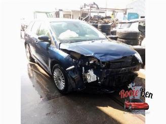 Uttjänta bilar auto Ford Focus Focus 3 Wagon, Combi, 2010 / 2020 1.6 TDCi ECOnetic 2012/11
