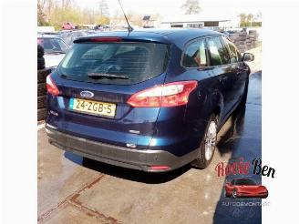 Ford Focus Focus 3 Wagon, Combi, 2010 / 2020 1.6 TDCi ECOnetic picture 6