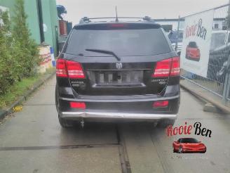 Dodge Journey Journey, MPV, 2008 / 2020 2.0 CRD 16V picture 4