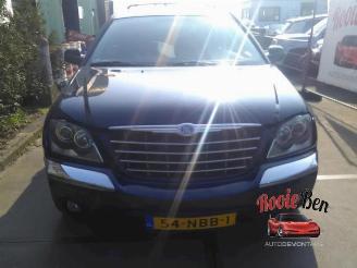 Vrakbiler auto Chrysler Pacifica Pacifica, SUV, 2003 3.5 V6 24V AWD 2004/2