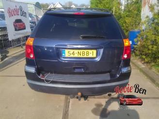 Chrysler Pacifica Pacifica, SUV, 2003 3.5 V6 24V AWD picture 4