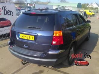 Chrysler Pacifica Pacifica, SUV, 2003 3.5 V6 24V AWD picture 5