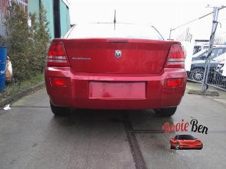 Dodge Avenger Avenger (JS), Sedan, 2007 / 2014 2.0 16V picture 6