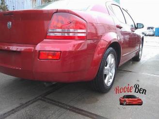 Dodge Avenger Avenger (JS), Sedan, 2007 / 2014 2.0 16V picture 4