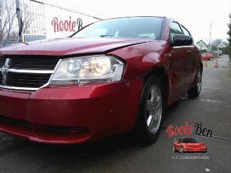 Dodge Avenger Avenger (JS), Sedan, 2007 / 2014 2.0 16V picture 2