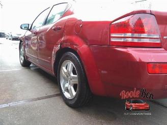 Dodge Avenger Avenger (JS), Sedan, 2007 / 2014 2.0 16V picture 5