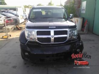 Vrakbiler auto Dodge Nitro Nitro, SUV, 2006 / 2012 2.8 CRD 16V 4x4 2008/2