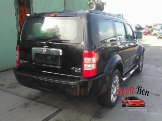Dodge Nitro Nitro, SUV, 2006 / 2012 2.8 CRD 16V 4x4 picture 7