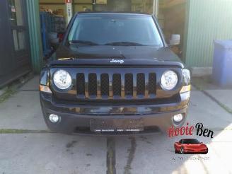 Uttjänta bilar auto Jeep Patriot Patriot (MK74), SUV, 2007 / 2017 2.2 CRD 16V 4x4 2011/3