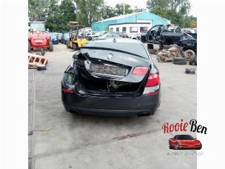 BMW 5-serie  picture 10