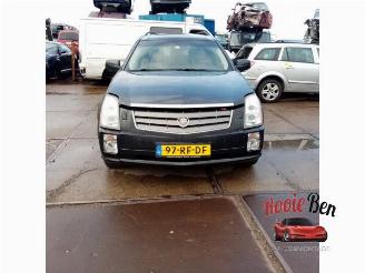 Purkuautot passenger cars Cadillac SRX SRX, SUV, 2009 / 2016 3.6 V6 24V AWD 2005/2
