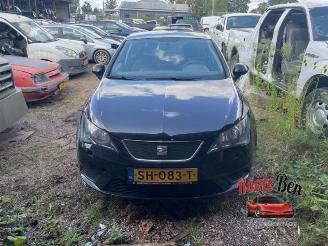 Vrakbiler auto Seat Ibiza Ibiza IV (6J5), Hatchback 5-drs, 2008 / 2017 1.4 TDI 2009/8