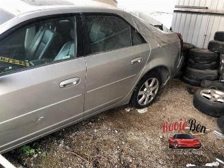 Cadillac CTS CTS I, Sedan, 2002 / 2007 3.6 V6 24V picture 3