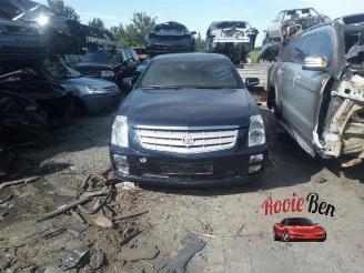 Cadillac STS STS (K63), Sedan, 2004 / 2012 3.6 V6 24V VVT Li picture 1