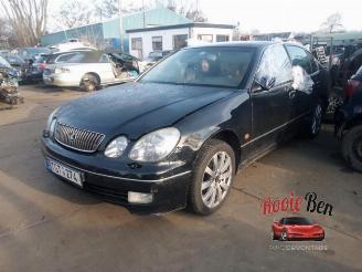 Lexus GS GS (..S16), Coupe, 1997 / 2004 300 3.0 24V VVT-i picture 1