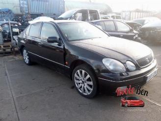 Lexus GS GS (..S16), Coupe, 1997 / 2004 300 3.0 24V VVT-i picture 4