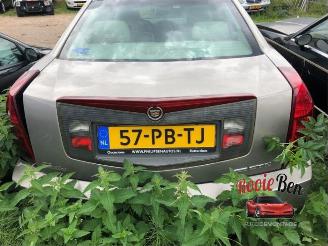 Cadillac CTS CTS I, Sedan, 2002 / 2007 3.2 V6 24V picture 5