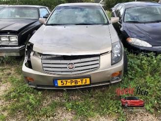 Uttjänta bilar auto Cadillac CTS CTS I, Sedan, 2002 / 2007 3.2 V6 24V 2004/4